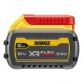 Akumulator XR FLEXVOLT 18V( 6.0Ah ) / 54V ( 2.0Ah ) , bateria Li-Ion o pojemności 6.0Ah DCB546 DeWALT