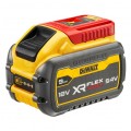 Akumulator XR FLEXVOLT 18V( 9.0Ah ) / 54V ( 3.0Ah ) , bateria Li-Ion o pojemności 9.0Ah DCB547 DeWALT