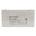 Akumulator żelowy GEL uniwersalny 12V 120Ah bezobsługowy (śruba M8) LONG-LIFE ARMAC