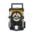 AKUMULATOROWA MYJKA WYSOKOCIŚNIENIOWA 2*18V XR 0*AH DEWALT