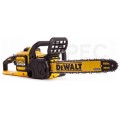 AKUMULATOROWA PILARKA ŁAŃCUCHOWA 54V 40CM 0*AH DEWALT