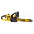 AKUMULATOROWA PILARKA ŁAŃCUCHOWA 54V 40CM 0*AH DEWALT