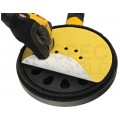 AKUMULATOROWA SZLIFIERKA DO PŁYT G-K 225MM 0*AH DEWALT