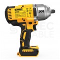 AKUMULATOROWY KLUCZ UDAROWY 1/2'' XR 18V 0*AH 1355 NM DEWALT