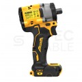 AKUMULATOROWY KLUCZ UDAROWY 1/2' XR 18V 0*AH 610 NM DEWALT