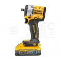 AKUMULATOROWY KLUCZ UDAROWY 1/2' XR 18V 2*5.0AH 610 NM DEWALT