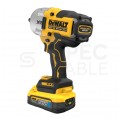AKUMULATOROWY KLUCZ UDAROWY 1/2' XR 18V 2*5.0AH TSTAK 2373N DEWALT