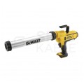 AKUMULATOROWY PISTOLET USZCZELNIAJĄCY 310-600ML 0*AH DEWALT