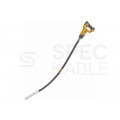 AKUMULATOROWY WIBRATOR DO BETONU XR 18V 0*AH DEWALT