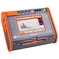 Analizator jakości zasilania PQM-707 z 4 szt. cęgów F-3 WMPLPQM707 SONEL PQM-707