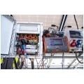Analizator jakości zasilania PQM-707 z 4 szt. cęgów F-3 WMPLPQM707 SONEL PQM-707