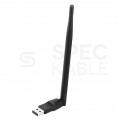 Antena WiFi 150Mb/s USB do tunerów cyfrowych DVB-T2 (DVB101-105) LTC