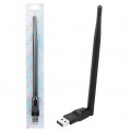 Antena WiFi 150Mb/s USB do tunerów cyfrowych DVB-T2 (DVB101-105) LTC
