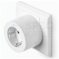 AQARA Inteligentne gniazdko zasilające typu Schuko 230V 10A zdalnie sterowane Smart Plug białe