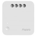 AQARA Inteligentny przekaźnik 1-kanałowy T1 1250W (bez przewodu neutralnego) biały