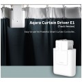 AQARA Inteligentyny silnik do rolet, zasłon, żaluzji E1 Track Zigbee 3.0 do karniszy szynowych