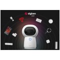 AQARA Kamera bezprzewodowa G3 1296p (2K) Dual Band Wi-Fi + wbudowany Hub Zigbee 3.0