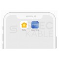 AQARA Przełącznik Mini 1-przyciskowy (bezprzewodowy) biały