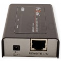 ATEN Przedłużacz KVM 100m VGA+USB na kabel LAN kat.5e (skrętkę) Konwerter aktywny VGA + 2xUSB -> LAN -> VGA + USB typ B Komplet (nadajnik TX + odbiornik RX)