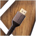 AUDA CableTime Kabel HDMI 2.1 8K Ultra High Speed CERTYFIKOWANY 8K@60 4K@120 3m