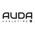 AUDA CableTime Kabel USB 2.0 typ-C (wtyk / wtyk) Quick Charge 4.0 Power Delivery 2.0 (3A 60W) czarny-nikiel 2m