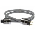 AUDA Hi-End Kabel zasilający Premium do wzmacniaczy AUDIO 230V 10A z wtykiem IEC320 C13 1,5m