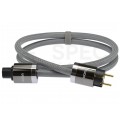 AUDA Hi-End Kabel zasilający Premium do wzmacniaczy AUDIO 230V 10A z wtykiem IEC320 C13 2,5m