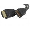 AUDA Home Kabel HDMI 1.4 High Speed Full HD 4K@24 1m