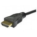 AUDA Home Kabel Micro HDMI - HDMI 1.4 Full HD 4K@24 1,5m