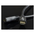 AUDA Home Przedłużacz HDMI 1.4 Full HD 4K@24 (wtyk / gniazdo) 1,5m
