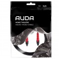 AUDA Home Przewód optyczny Audio TOSLINK 2m