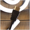 AUDA Modern Kabel HDMI 2.0 4K High Speed Ultra HD 4K@30 15m