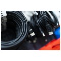 AUDA Modern Kabel HDMI 2.0 4K High Speed Ultra HD 4K@60 1,5m