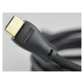 AUDA Optimum Kabel HDMI 1.4 High Speed Full HD 4K@24 0,5m