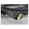 AUDA Optimum Kabel HDMI 1.4 High Speed Full HD 4K@24 10m