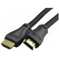 AUDA Optimum Kabel HDMI 1.4 High Speed Full HD 4K@24 15m