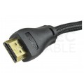 AUDA Optimum Kabel HDMI 1.4 High Speed Full HD 4K@24 15m