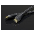 AUDA Optimum Kabel HDMI 1.4 High Speed Full HD 4K@24 15m