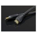 AUDA Optimum Kabel HDMI 1.4 High Speed Full HD 4K@24 1m