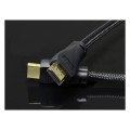 AUDA Optimum Kabel HDMI 1.4 High Speed Full HD 4K@24 2m
