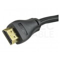 AUDA Optimum Kabel HDMI 1.4 High Speed Full HD 4K@24 2m