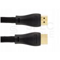 AUDA Optimum Kabel HDMI 1.4 High Speed Full HD 4K@24 kątowy 270° 5m