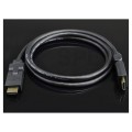 AUDA Optimum Kabel HDMI 1.4 High Speed Full HD 4K@24 kątowy regulowany 180° 1,5m