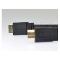 AUDA Optimum Kabel HDMI 1.4 High Speed Full HD 4K@24 płaski 7,5m