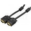 AUDA Optimum Kabel SVGA (D-Sub 15-pin) FHD@60 czarny 7m