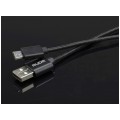 AUDA Optimum Kabel USB 2.0 A / micro-B (wtyk / wtyk) 1m