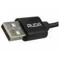 AUDA Optimum Kabel USB 2.0 A / micro-B (wtyk / wtyk) 1m