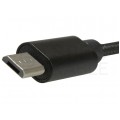 AUDA Optimum Kabel USB 2.0 A / micro-B (wtyk / wtyk) 1m
