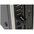 AUDA Optimum Kabel USB 2.0 A / micro-B (wtyk / wtyk) 2m