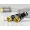 AUDA Prestige Kabel Audio 2x RCA Cinch (wtyk) / 2x RCA Cinch (wtyk) 1,5m